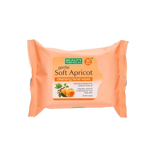 Picture of APRICOT MAKEUP REMOVAL WIPES